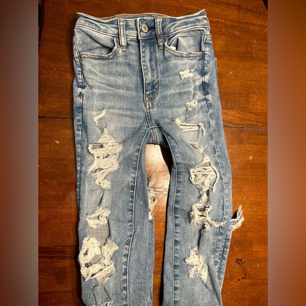American Eagle jeans